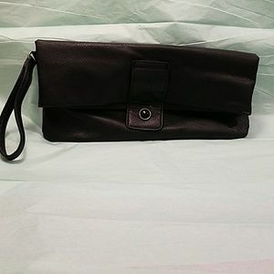 Dream out loud by Selna Gomez Black  wristlet